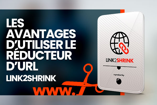 Les avantages d’utiliser le réducteur d’URL Link2shrink