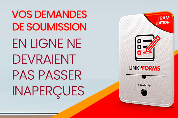 Ne laissez pas vos demandes de soumission en ligne passent inaperçues 