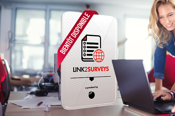 Comprenez mieux vos clients avec Link2surveys